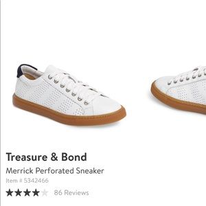 Treasure &Bond sneakers